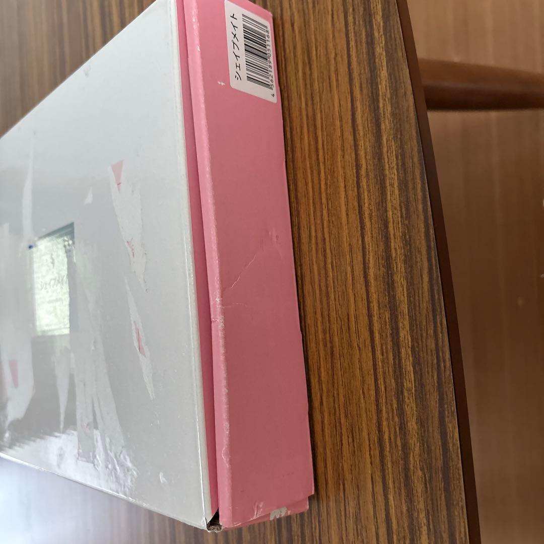 シェイプメイト EMS 複合高周波・新品交換用粘着パッド2組（4枚入り×2）付き