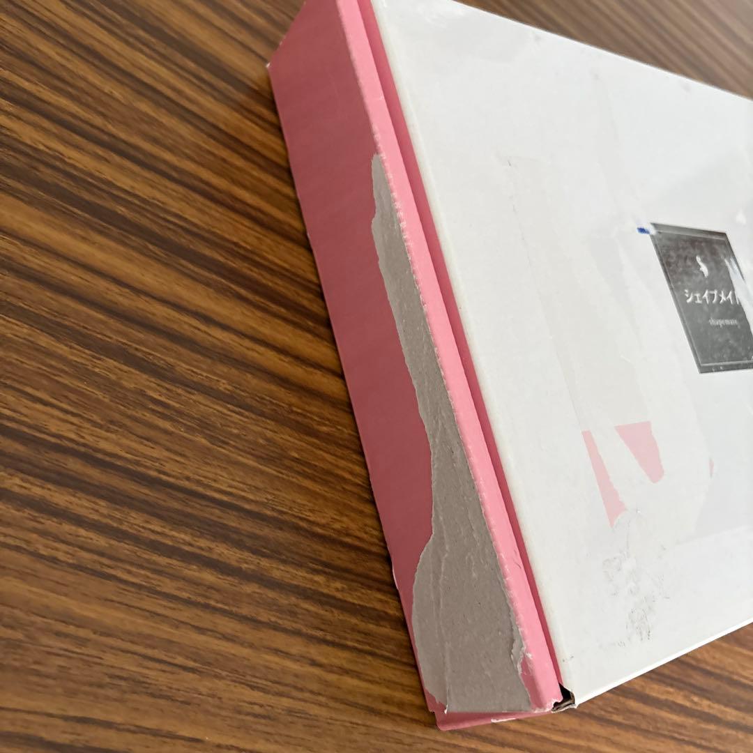 シェイプメイト EMS 複合高周波・新品交換用粘着パッド2組（4枚入り×2）付き