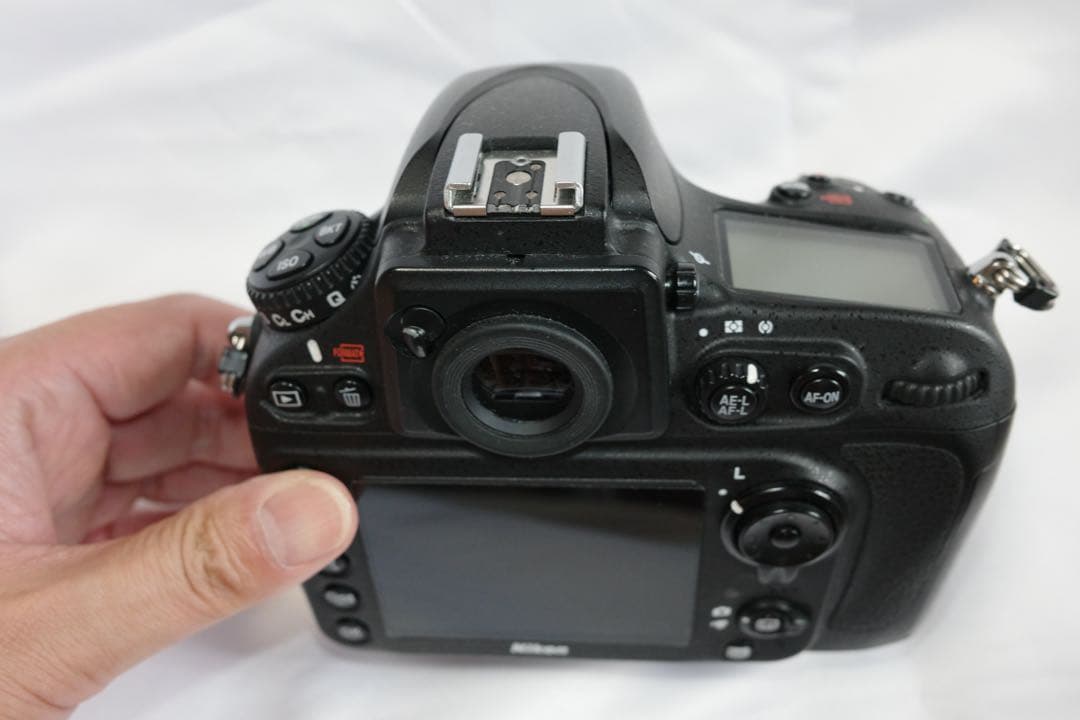 Nikon D800 デジタル一眼レフカメラ ボディ