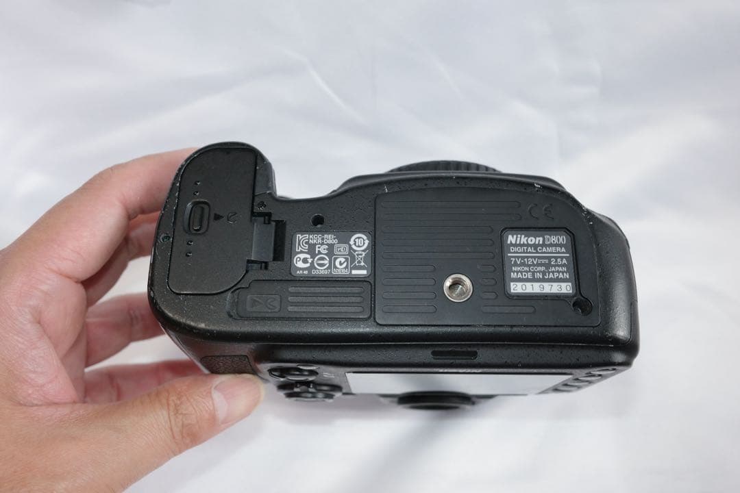 Nikon D800 デジタル一眼レフカメラ ボディ