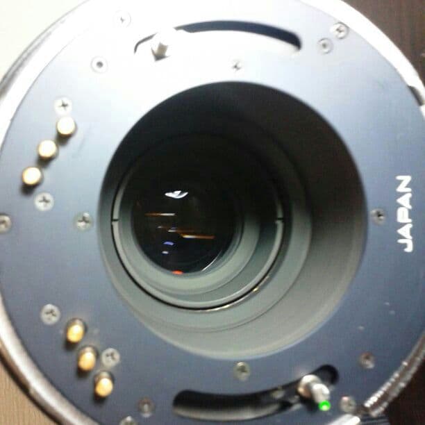 希少  BRONICA ZENZANON MC1:4  f=150mm