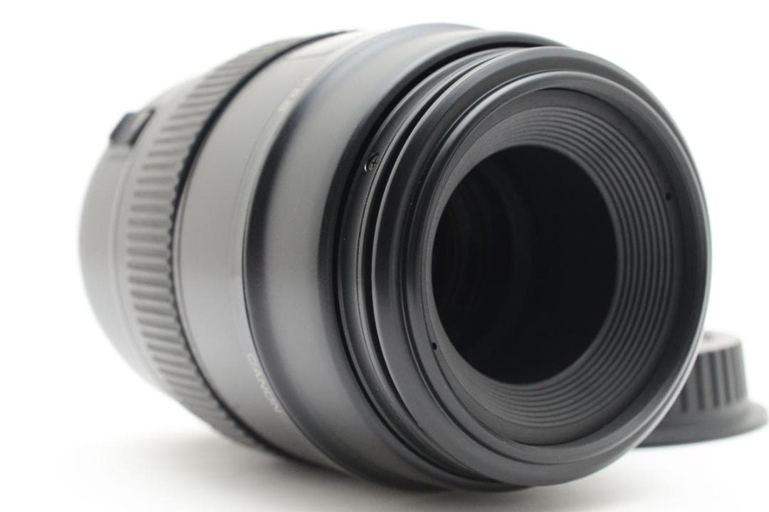 新品級 CANON MACRO EF 100mm f2.8 AF C751