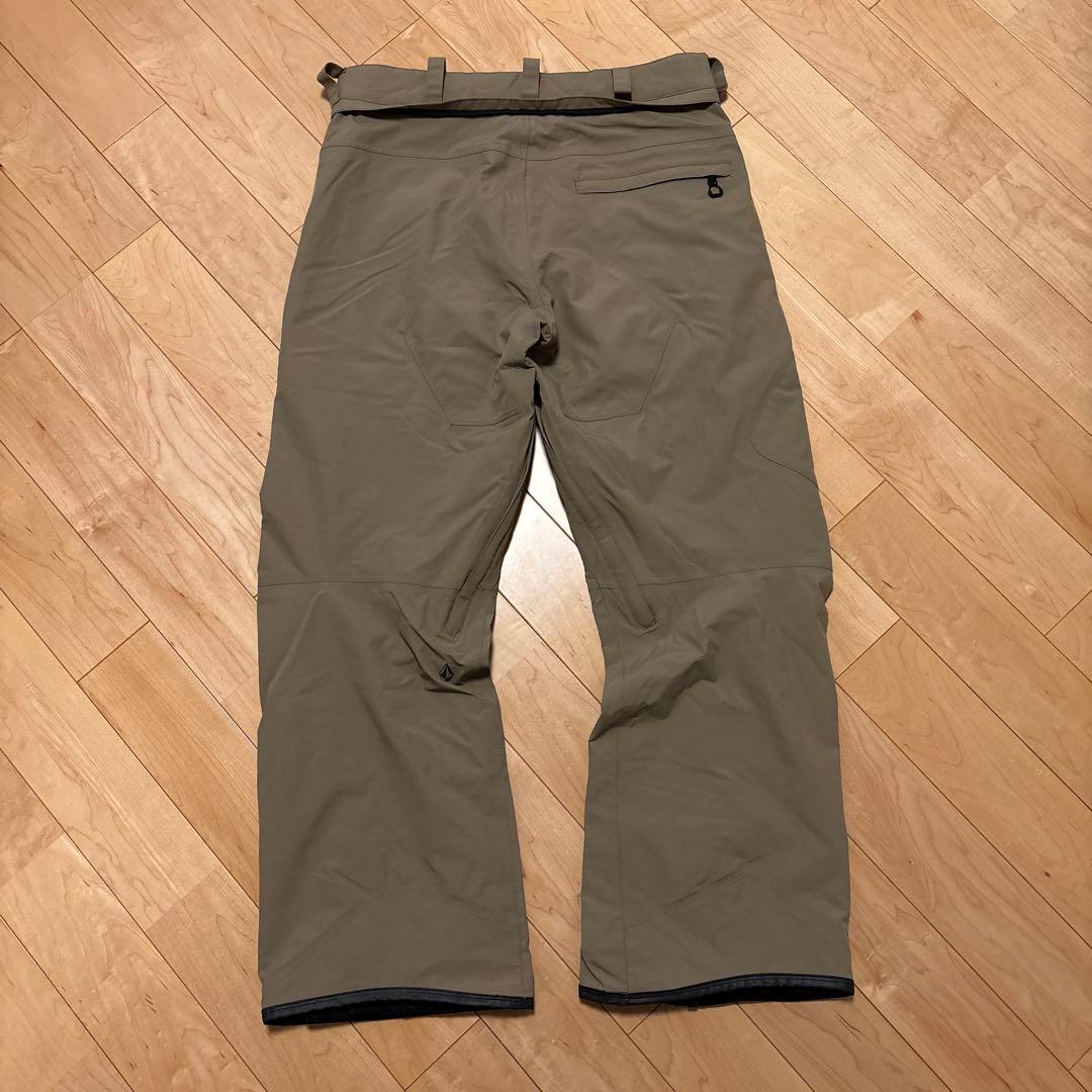 【極美品】 VOLCOM ボルコム　L GORE-TEX　ゴアテックス　パンツ