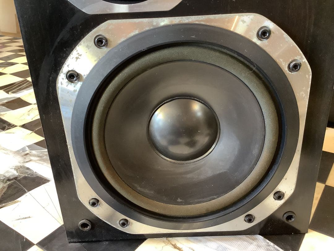 ケンウッド　LS-550　スピーカーセット