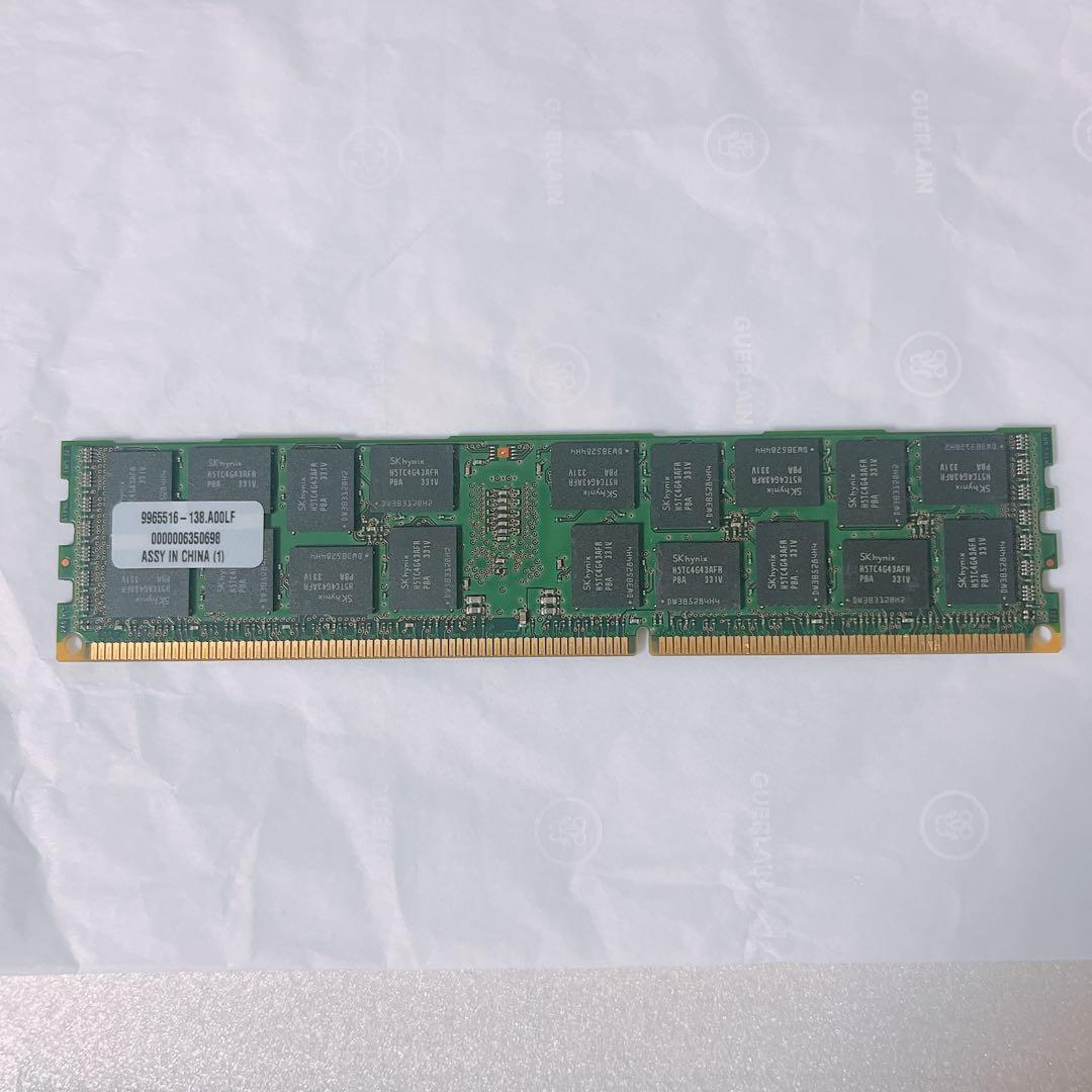 【中古】Kingston 16GB サーバー用メモリーキット