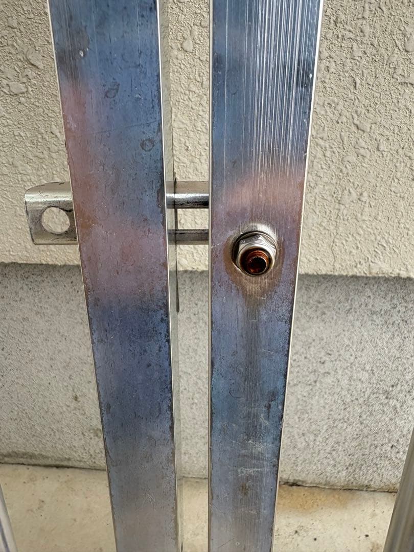 犬用サークル　アルミ製 6枚組 ゲージ