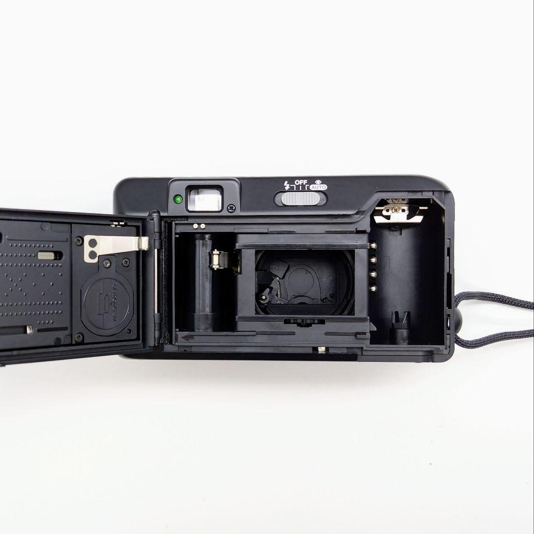 【完動品❁極美品】Canon Autoboy MINI T ストラップ ケース付