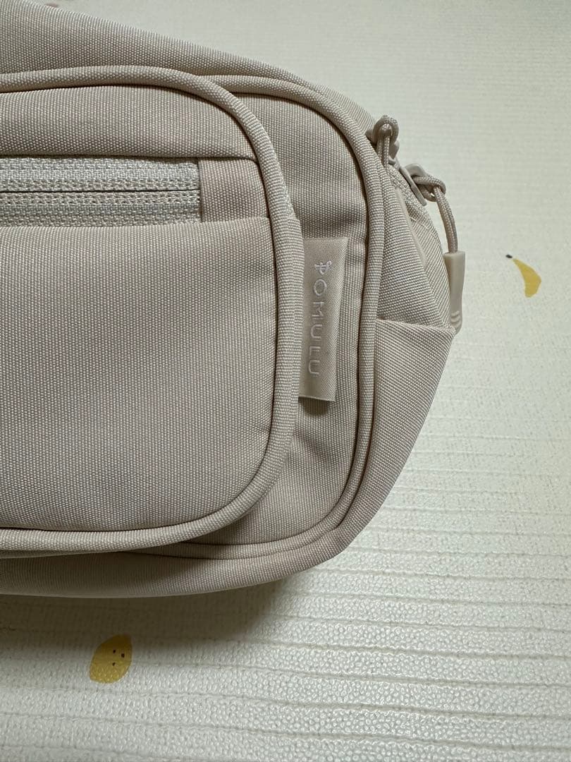 POMULU アイボリー