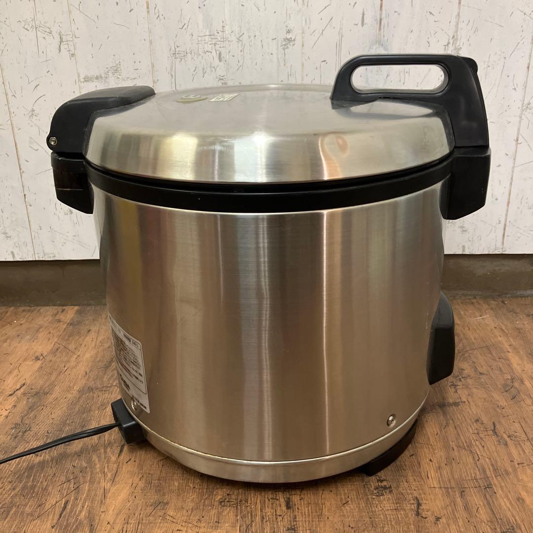 B-壁 タイガー 業務用 炊飯ジャー JNO-A360 2升炊き 01年製