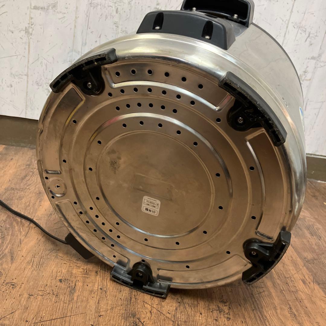 B-壁 タイガー 業務用 炊飯ジャー JNO-A360 2升炊き 01年製