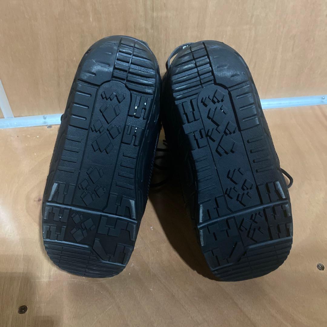 【即日発送_送料無料】ZUMA ツマ スノーボードブーツ 26.5cm