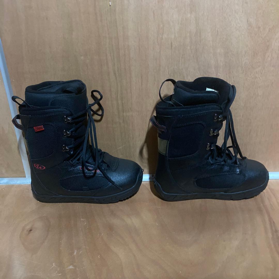 【即日発送_送料無料】ZUMA ツマ スノーボードブーツ 26.5cm