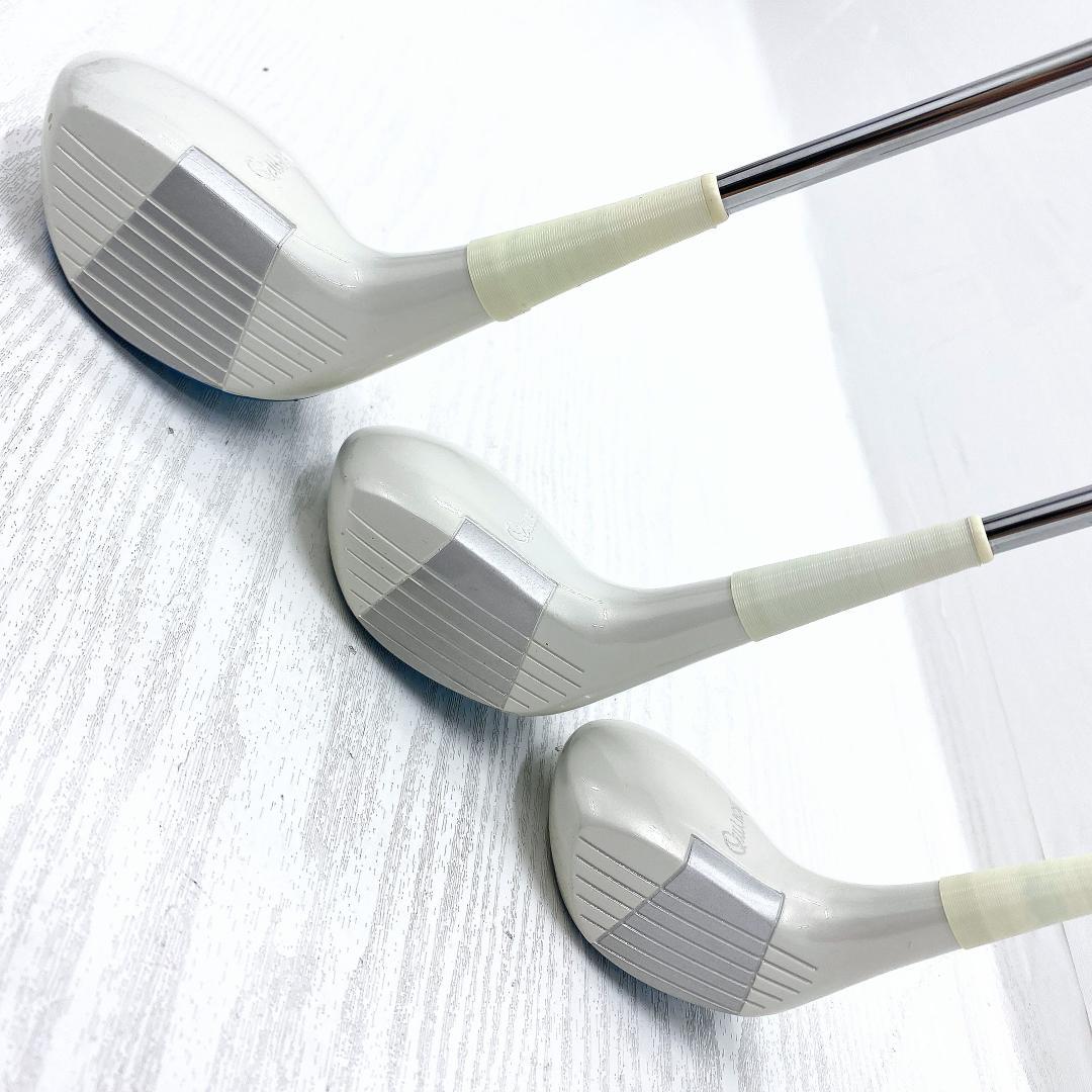 【格安‼】 マルマン クインシー レディース ゴルフクラブ 初心者セット L