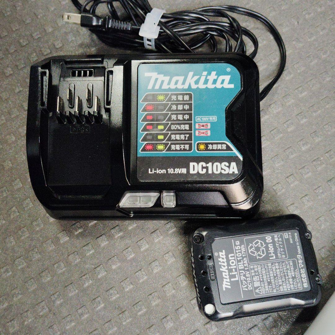 値下げ　makita掃除機