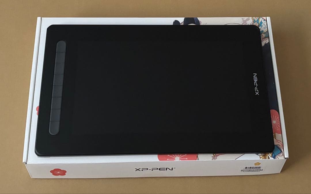 き*こ様 XP-PEN Artist 12 2nd Generation スタン