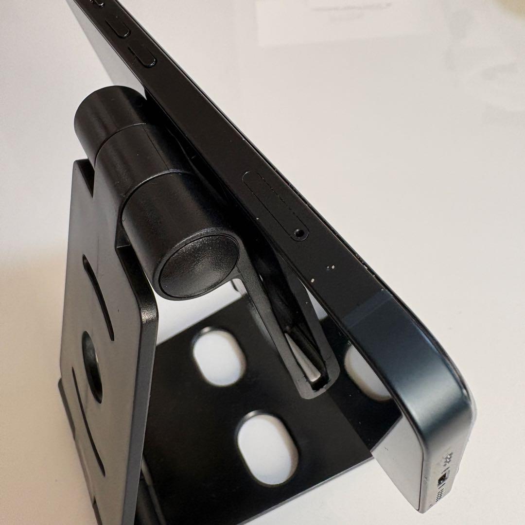 【美品】iPhone 13 本体 128GB ミッドナイト SIMフリー