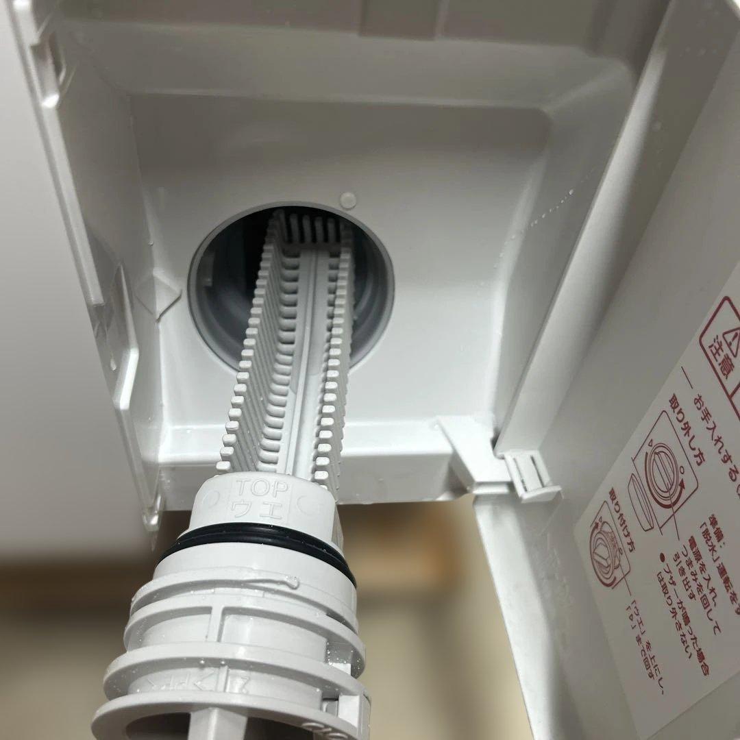 Panasonic ドラム洗濯乾燥機NA-LX113CL 2024年製