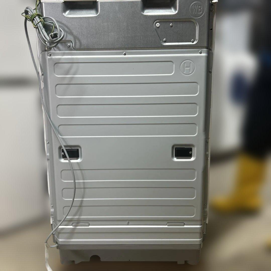 Panasonic ドラム洗濯乾燥機NA-LX113CL 2024年製