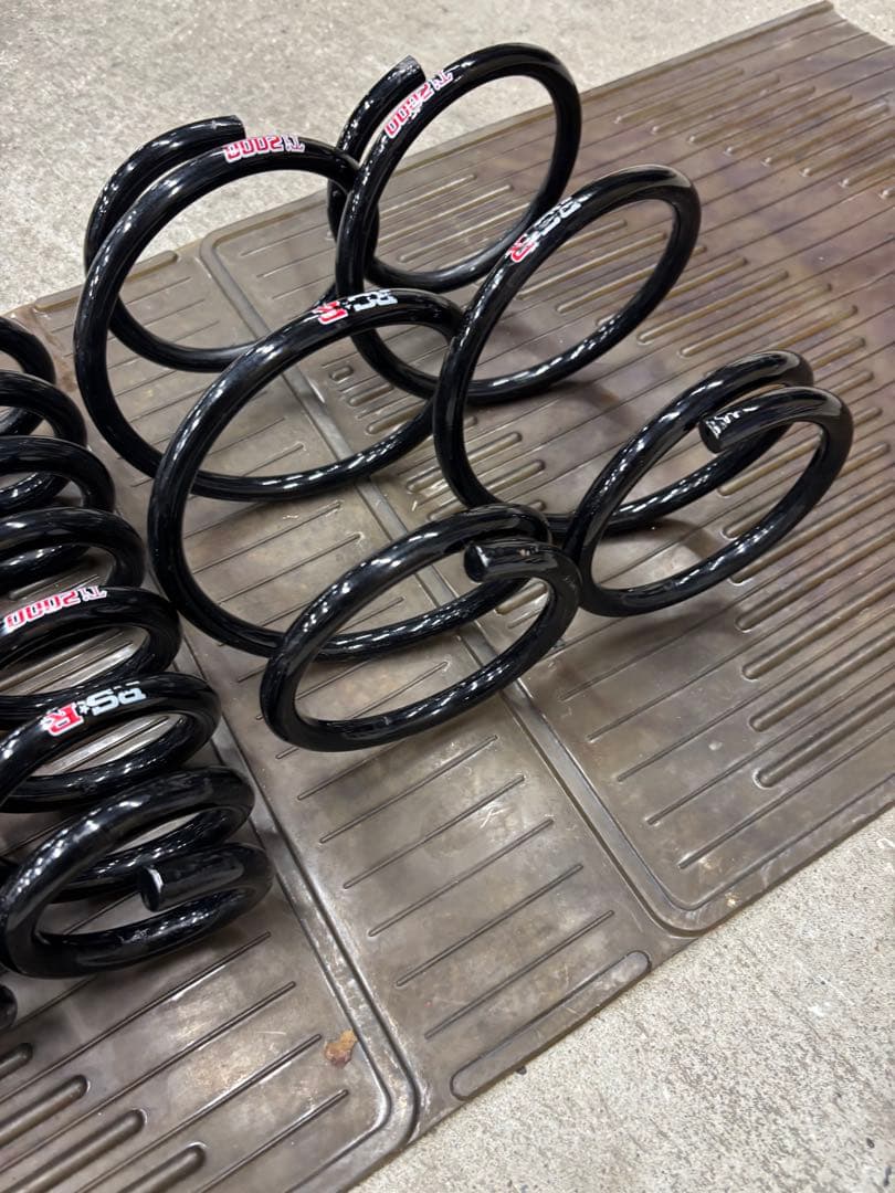  F30 RS-R Ti2000 ダウンサス 320i