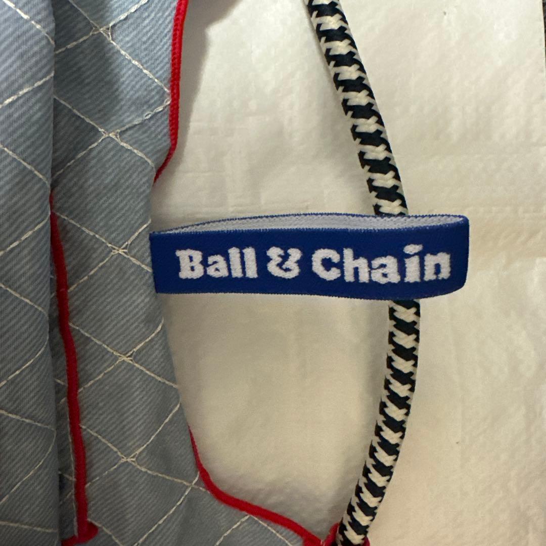 ボールアンドチェーン バッグ 表参道 新品　Lサイズ