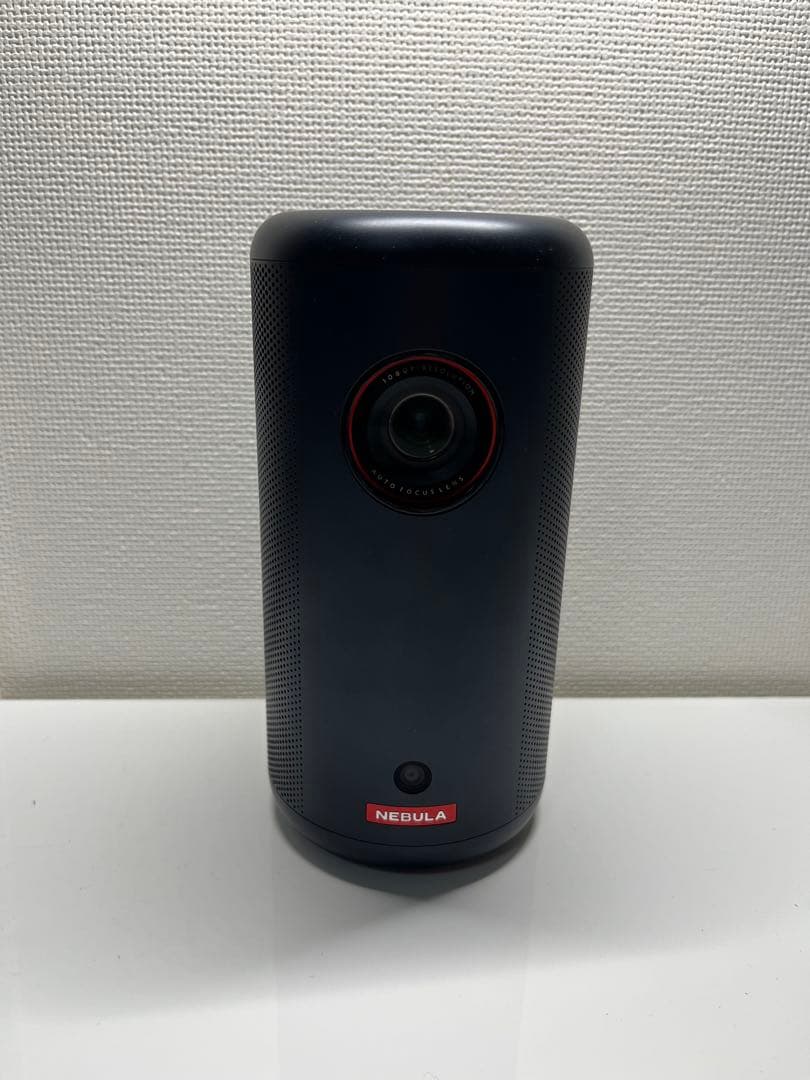 NEBULA Capsule 3 本体　予備電池付き