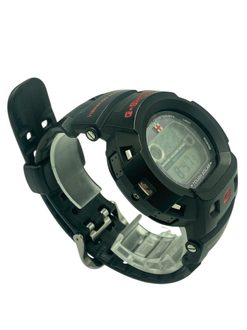 【希少】G-SHOCK GW-400J サイレンサー　日本赤十字