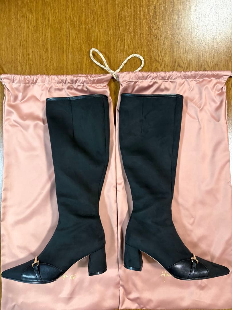 靴 HLT Cambon Long Boots