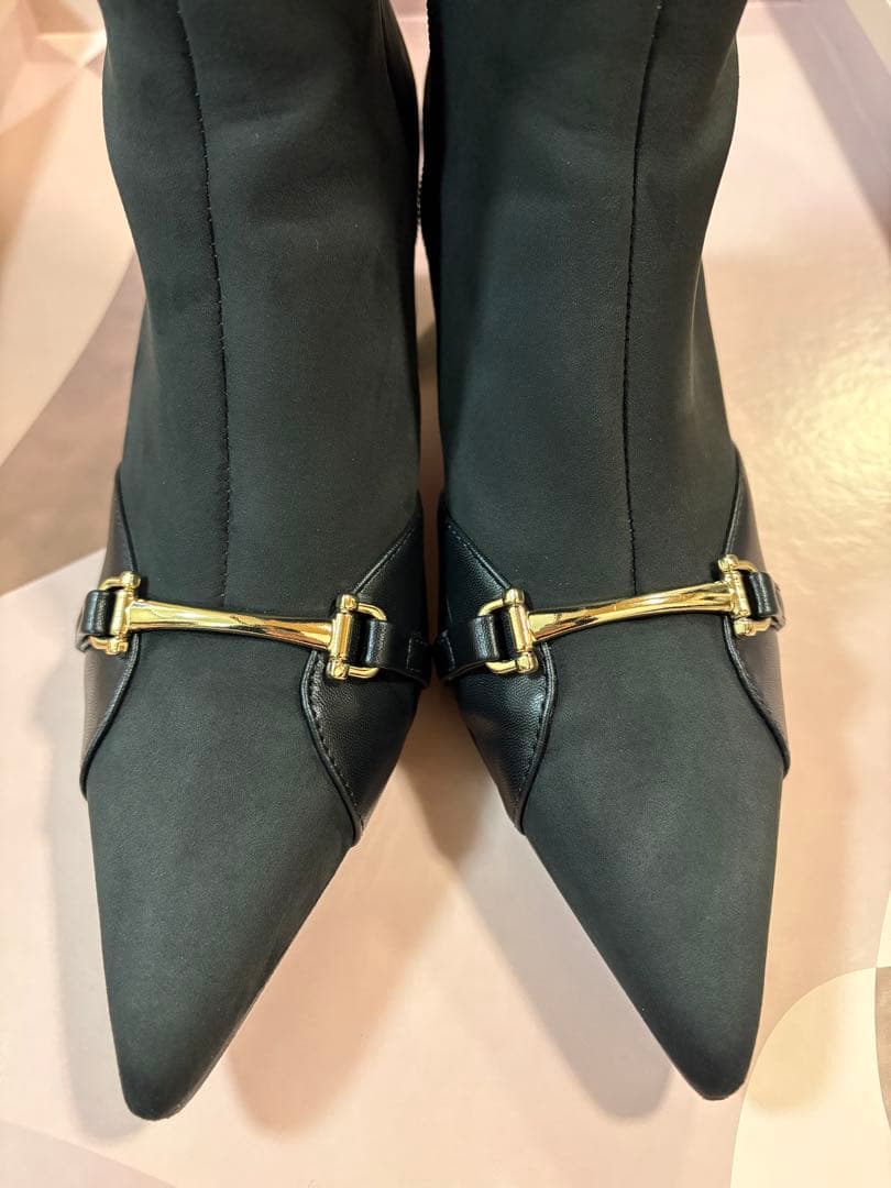 靴 HLT Cambon Long Boots