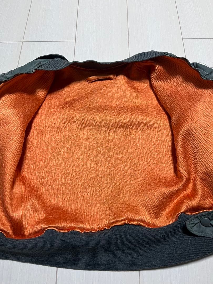 vintage L-2b ALPHA アルファ社 フライトジャケット 64年