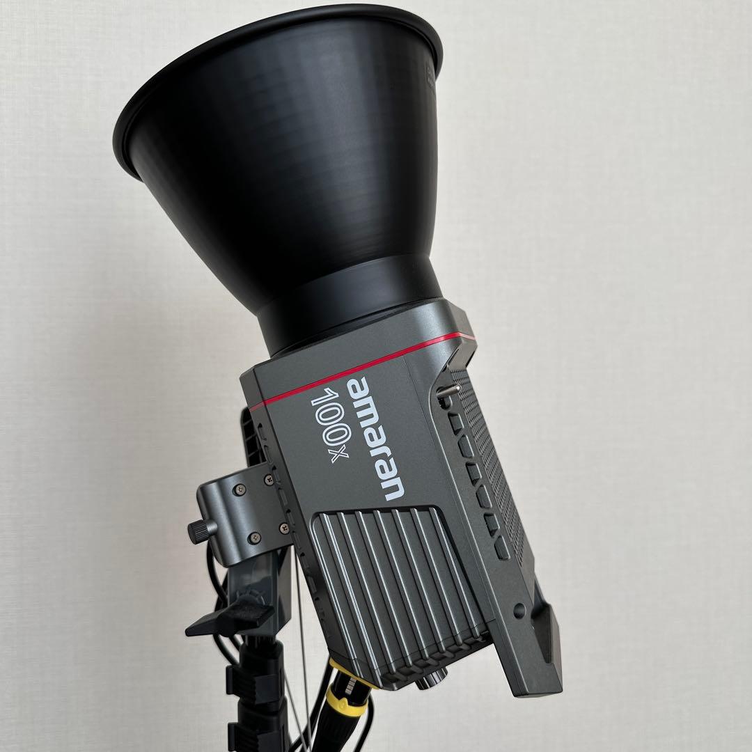 【Amaran】100x LEDビデオライト