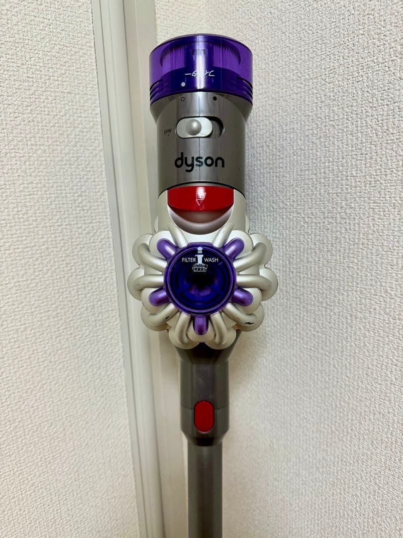 【美品】Dyson ダイソン　V8 SV25 分解洗浄済　即使用可能