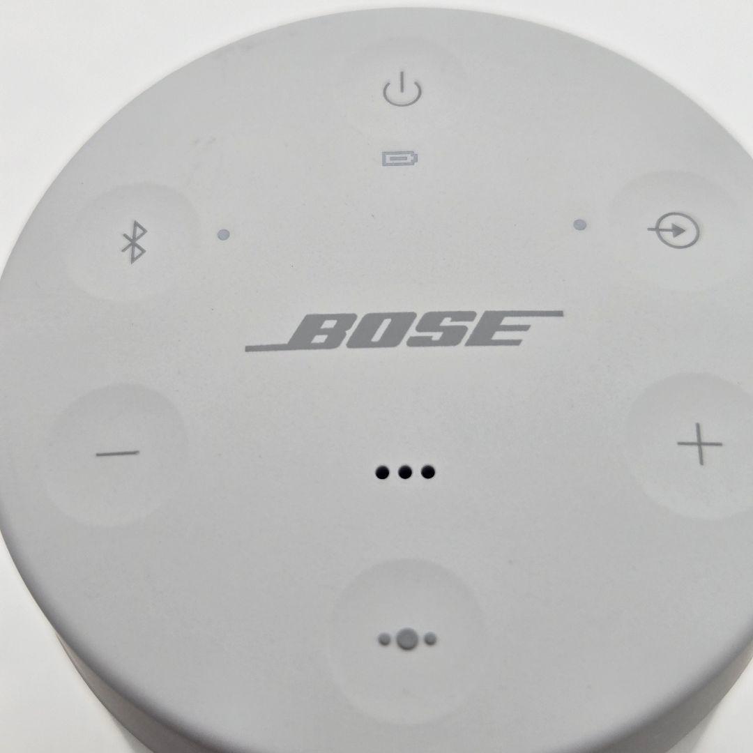 BOSE SOUNLINK REVOLVEII シルバー