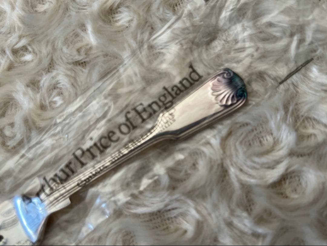 アーサープライス　カトラリーセット　ソブリン コレクション　スプーン＆フォーク