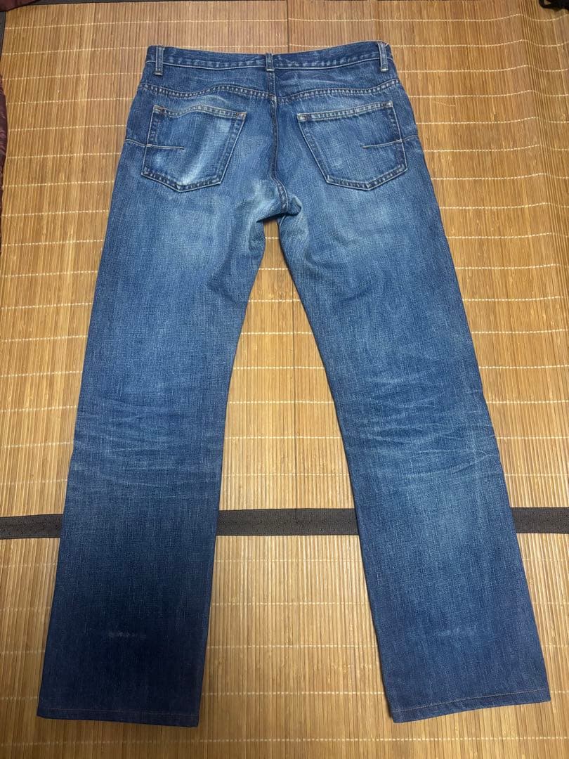 dior homme デニム