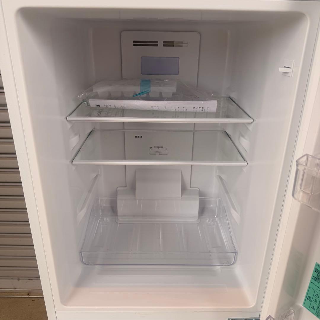● 美品 女性オーナー ハイアール 冷蔵庫 JR-NF140N 140L