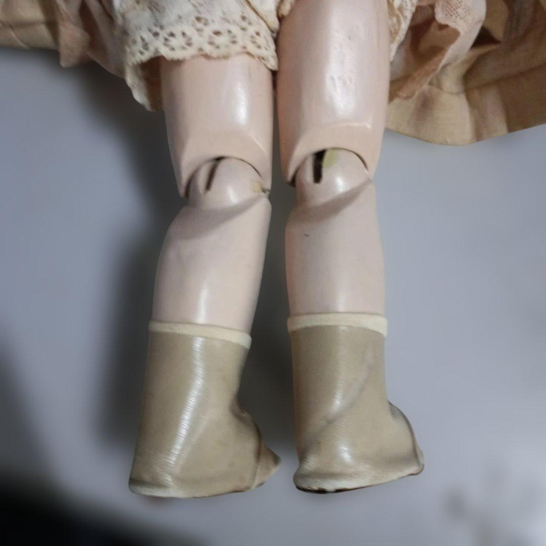 5226)アオイドール　AOI DOLL　ビスクドール？