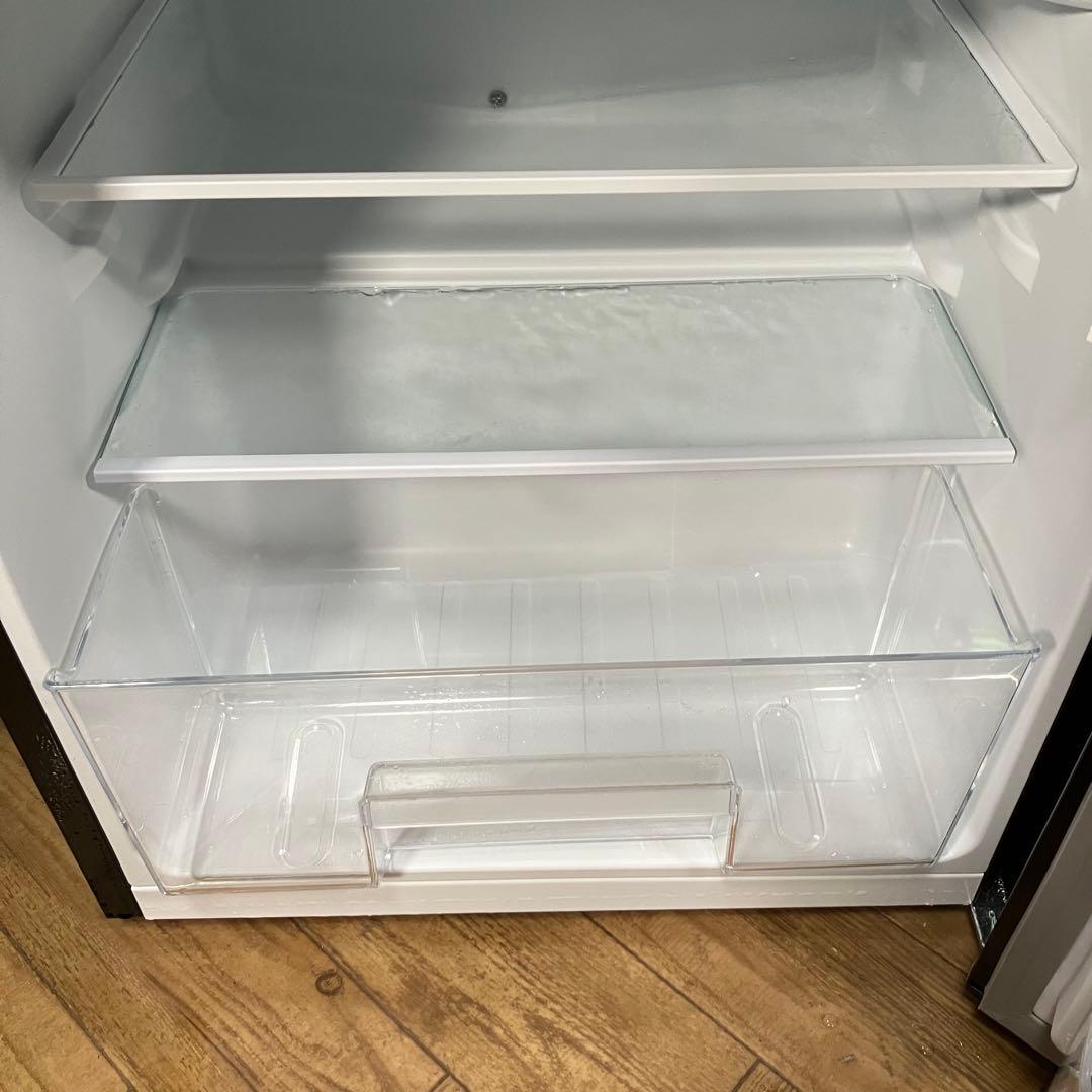 【送料込み✨】アイリスオーヤマ 冷蔵庫 87L 2025年製　動作確認済