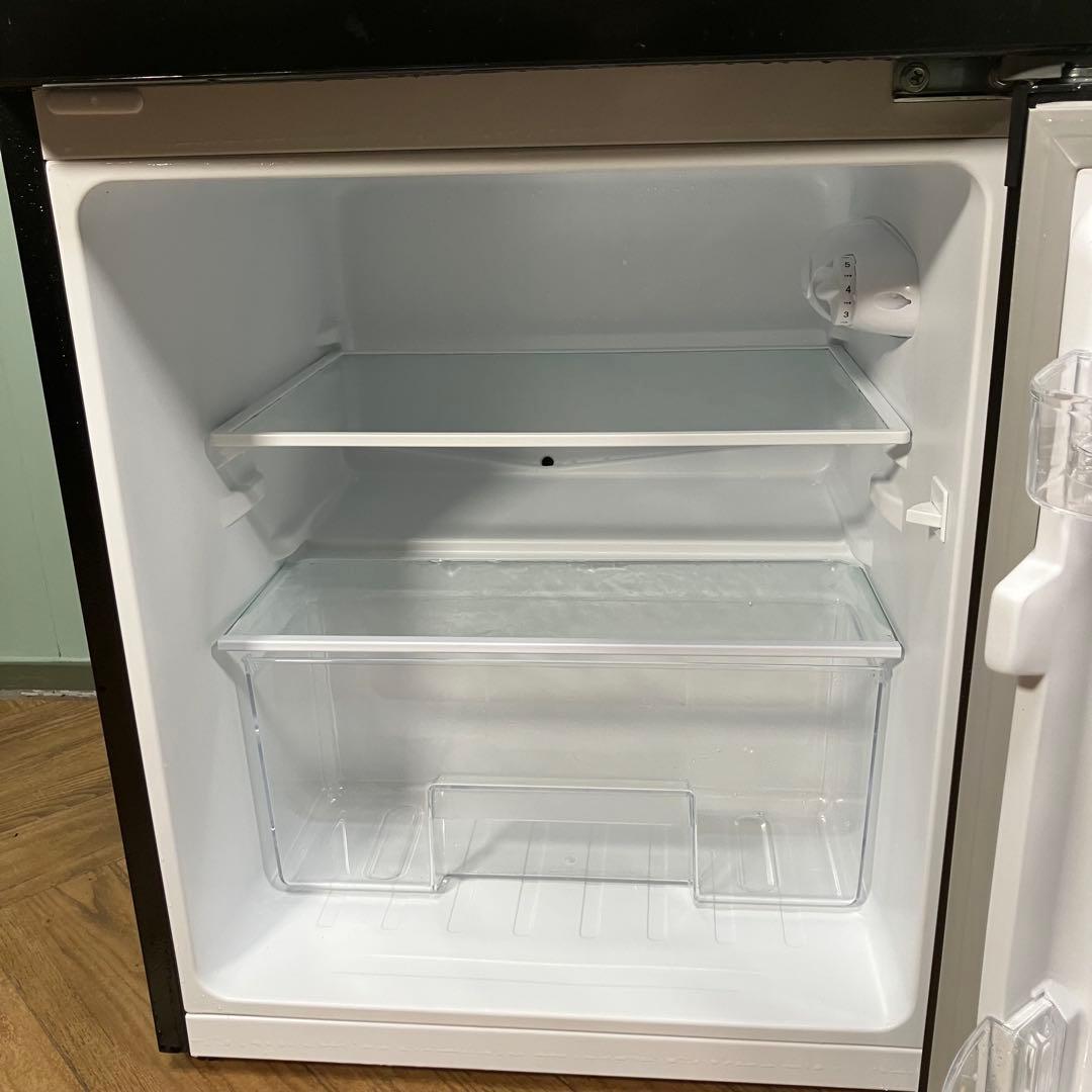 【送料込み✨】アイリスオーヤマ 冷蔵庫 87L 2025年製　動作確認済