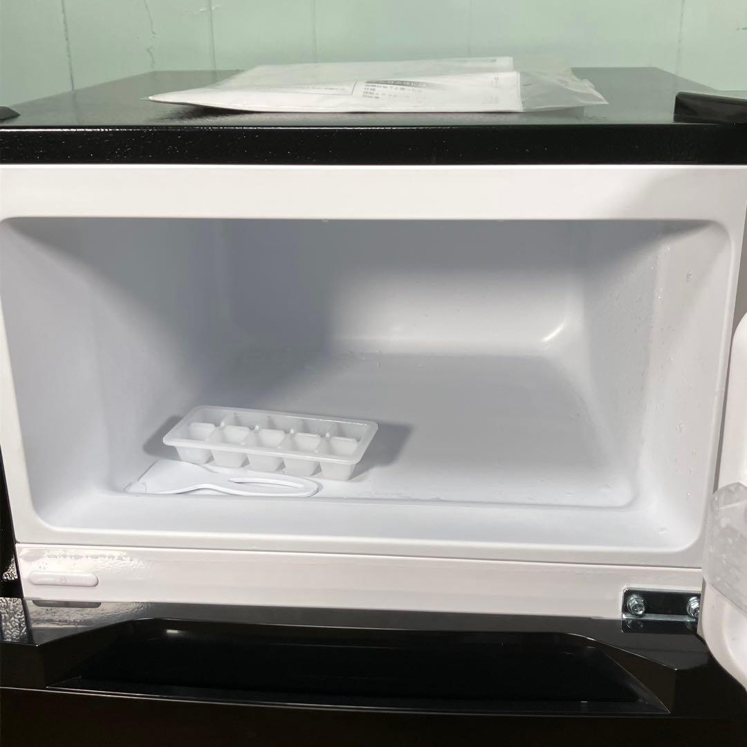 【送料込み✨】アイリスオーヤマ 冷蔵庫 87L 2025年製　動作確認済
