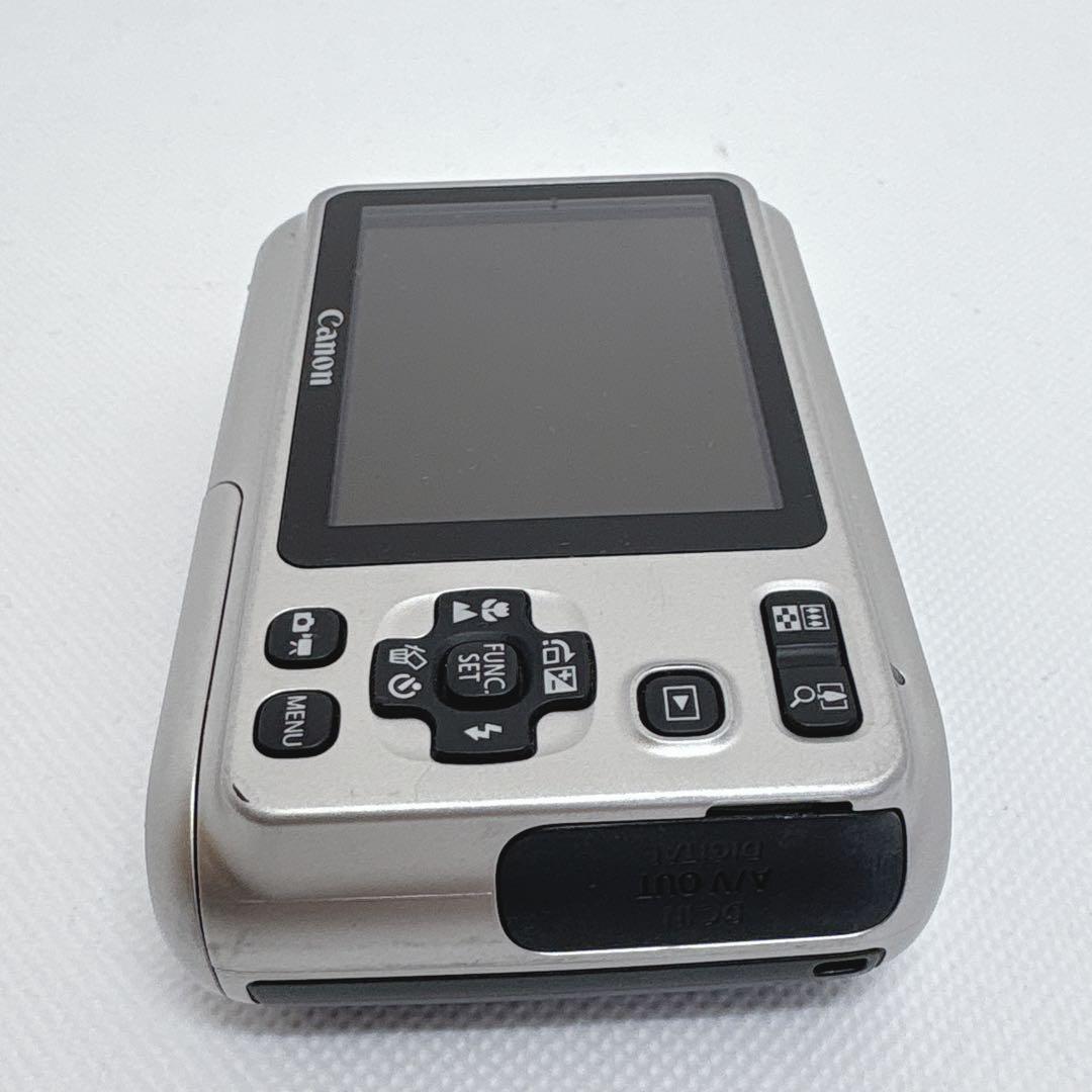 【動作確認済み】Canon キャノン PowerShot A495 コンデジ