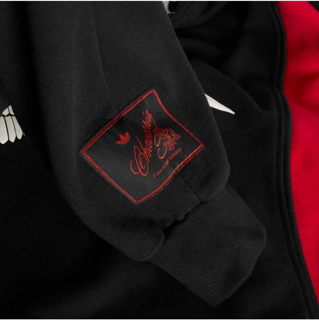 Willy Chavarria adidas トレーナー・スウェット