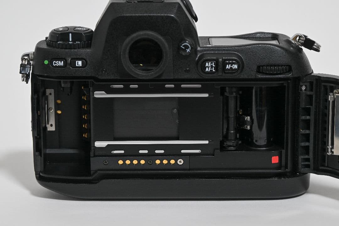 フィルムカメラ Nikon F100+Micro-NIKKOR-P Auto 55mm f3.5