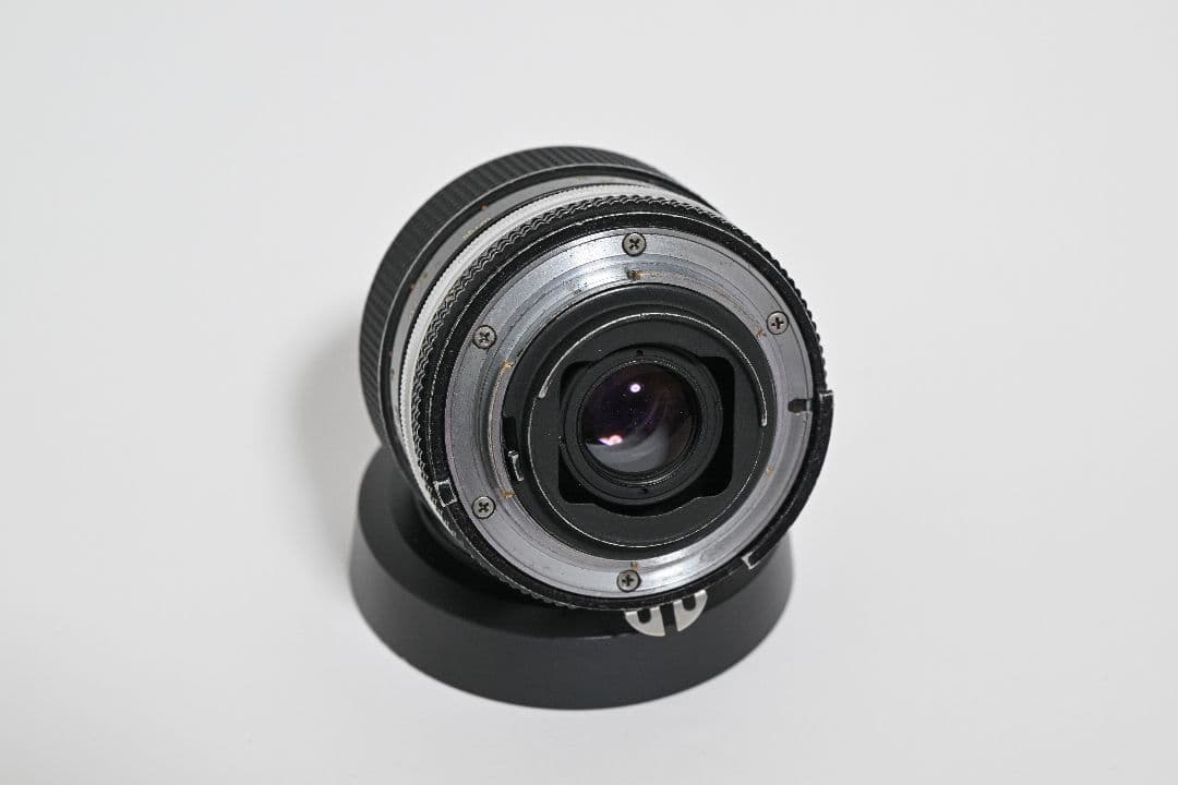 フィルムカメラ Nikon F100+Micro-NIKKOR-P Auto 55mm f3.5