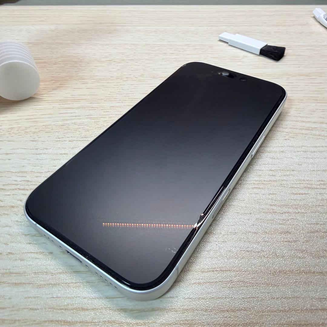 Apple iPhone 16 ホワイト256g 本体