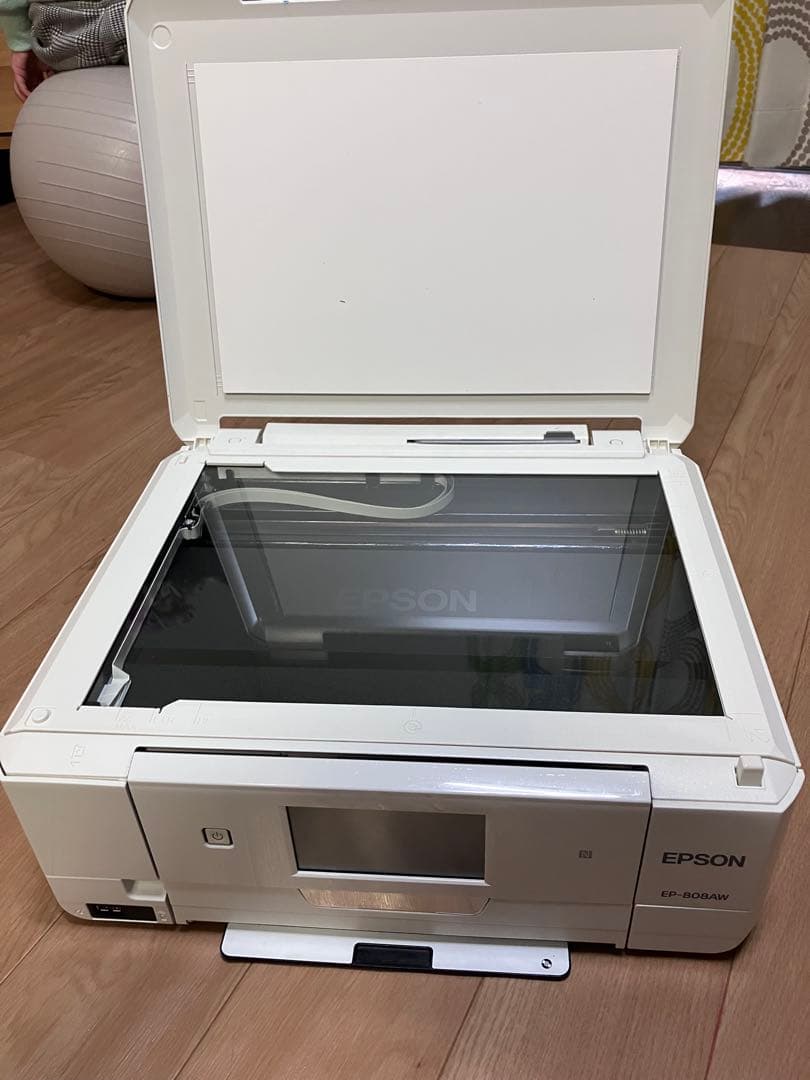 【ジャンク】エプソン　インクジェットプリンター　複合機　不具合あり