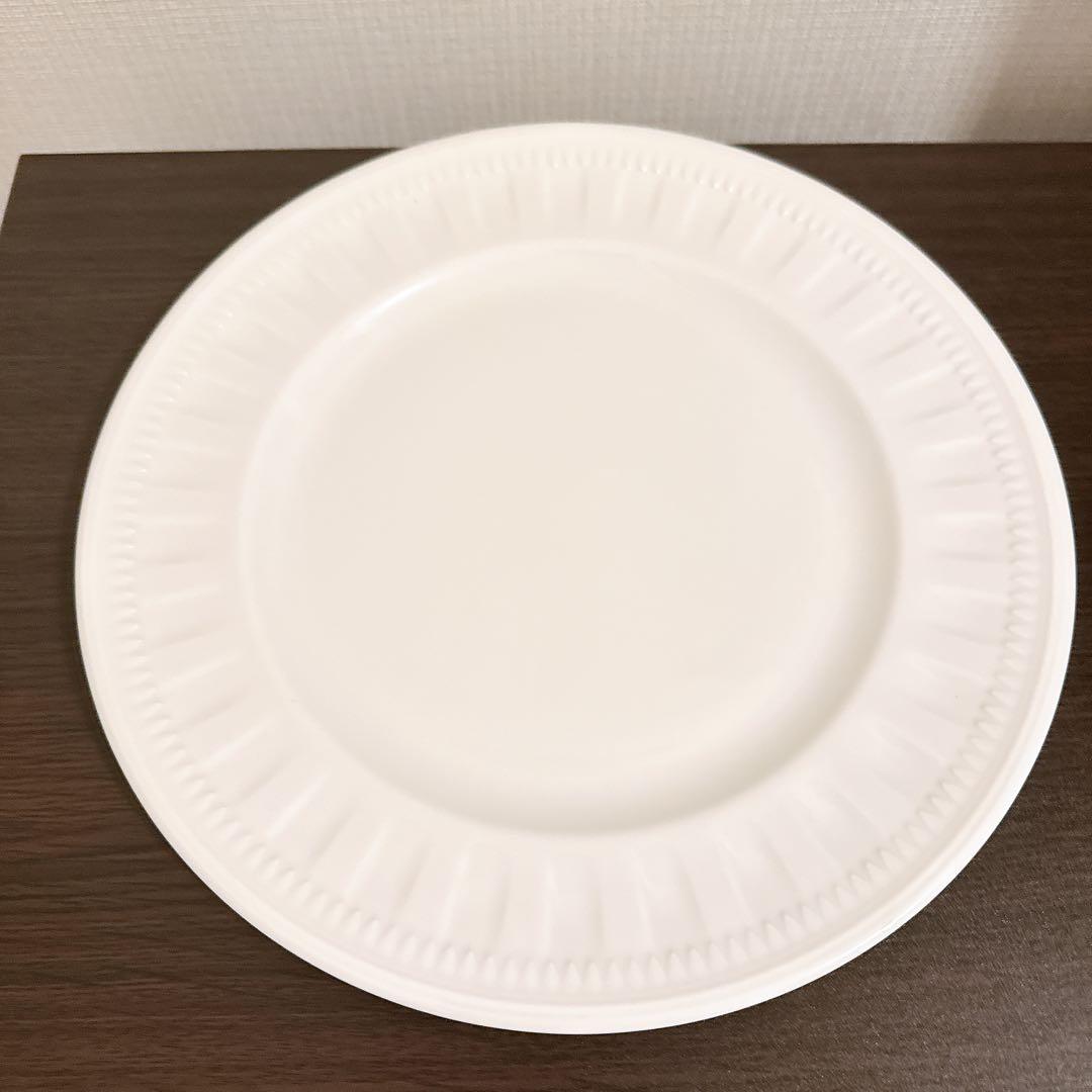 ウエッジウッド　コロシアム　プレート　27.5センチ　6枚