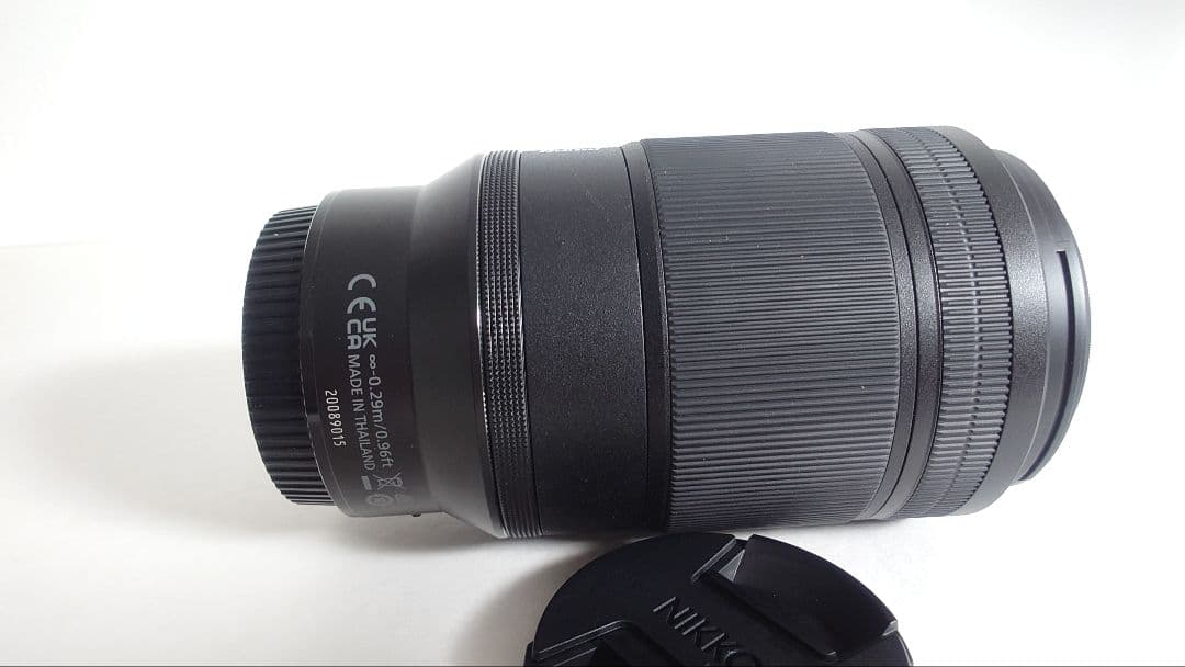 週末限定価格　NIKKOR Z MC 105mm f/2.8 VR S