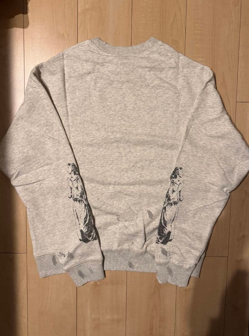 セントマイケル　ARIES アリーズ　トレーナー