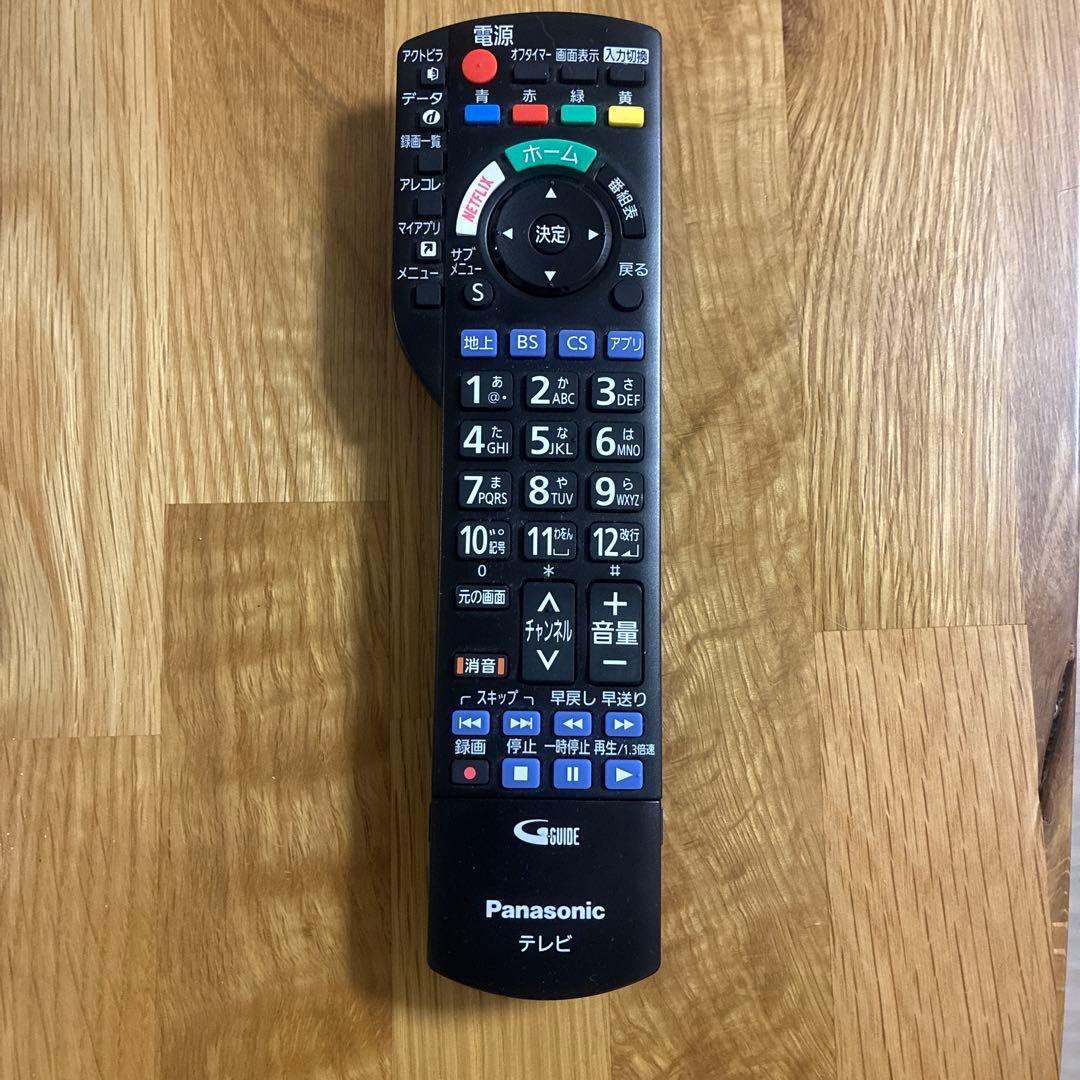 テレビ Panasonic TH-43FX500