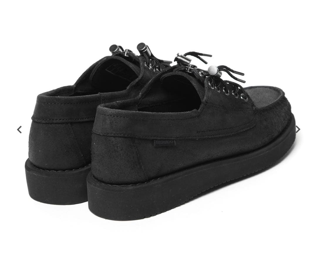 ENGINEERED GARMENTS × SEBAGO ZIPPERDECK